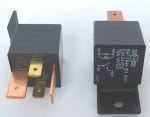 Реле 24V/70A 897 4
