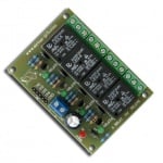 Набор 4 RELAY PIC 5V
