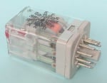Реле 12V/10A AC 11P