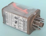 Реле 12V/10A DC 11P