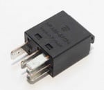 Реле 12V/15A 5PIN PA66-GF25