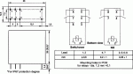Реле 48V/8A RELPOL