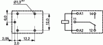 Реле 48V/5A T7NS