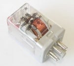 Реле 24V/10A AC 8P