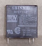 Реле 12V/10A RPEF12