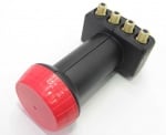 Сателитен конвертор 4 LNB MEGASAT