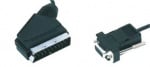 Кабел K-830/2 SCART-15F