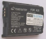 Акумулаторна батерия SIEMENS A35