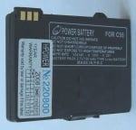 Акумулаторна батерия SIEMENS C55