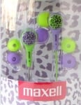 Слушалки AUDIO WILD MAXELL