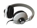Слушалки с микрофон RETRO DJ2 MAXELL WHITE