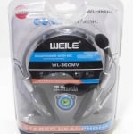Слушалки WL360MV с микрофон
