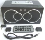 Тонколона SU03 MP3
