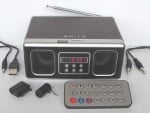 Тонколона SU10 MP3 FM