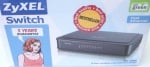 SWITCH 8 PORT ES108