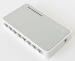 SWITCH 8 PORT TLSF1008D