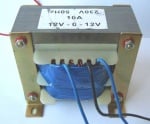 Трансформатор 2x12V/10A