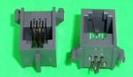 Телефонна букса 4 TA1011 RJ11
