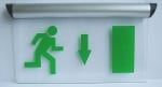 Светодиодна табела EXIT 1