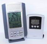 Термометър IN/OUT WIRELESS