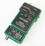 Тестер MS6810 LAN BNC
