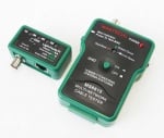 Тестер MS6810 LAN BNC
