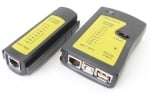 Тестер MSHL468 LAN USB