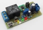 Набор Таймер с отложен старт 12V