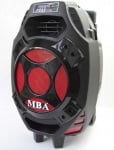 Тонколона A008 MP3 USB FM