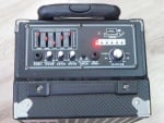 Тонколона A8 MP3 USB SD