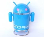 Тонколона ANDROID MP3