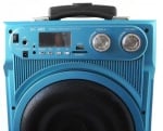 Тонколона BK888 FM MP3 BLUETOOTH