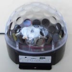 Тонколона DISCO BALL 02
