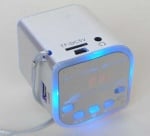 Тонколона HX608 FM MP3 USB