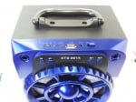 Тонколона KTS861A MP3 USB TF FM BT
