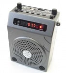 Тонколона KU888 MP3 USB SD