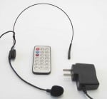 Тонколона KU888 MP3 USB SD