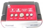 Тонколона MD678BT MP3 FM BLUETOOTH