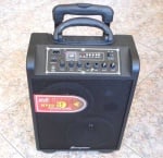 Тонколона MS26 MP3 USB SD