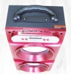 Тонколона MS50BT MP3 USB TF FM BT