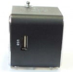 Тонколона TDV26 FM MP3