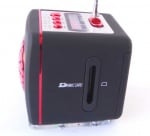 Тонколона WS909RL FM USB SD