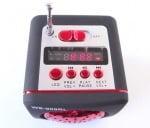 Тонколона WS909RL FM USB SD