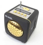 Тонколона WS909RL FM USB SD