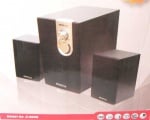 Тонколони X506B MP3 USB SD