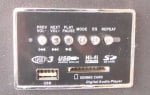 Тонколони X506B MP3 USB SD