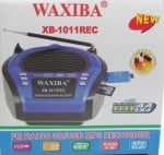 Тонколона XB1011 REC FM MP3