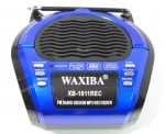 Тонколона XB1011 REC FM MP3