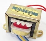 Трансформатор 2x6V/0.8A