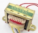Трансформатор 2x9V/0.30A